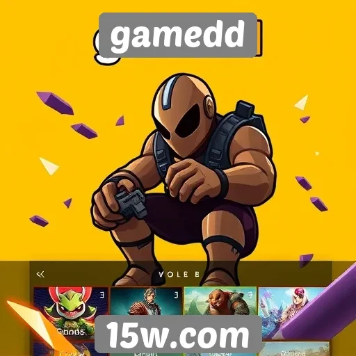 Análise das funcionalidades do site gamedd