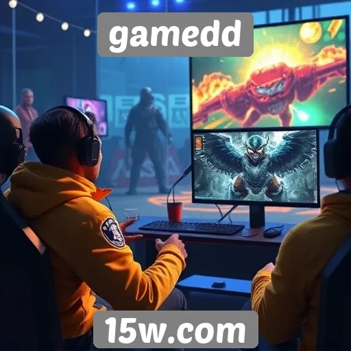 Funcionalidades exclusivas do gamedd em 2025