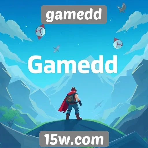 Perspectivas futuras para o crescimento de Gamedd