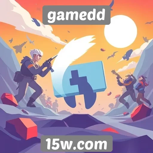 Novidades e atualizações de jogos no Gamedd