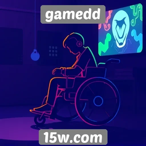 Plataforma Gamedd investe em acessibilidade para jogadores