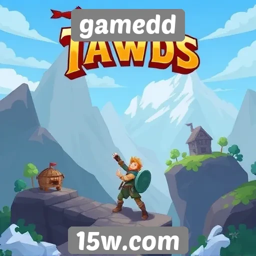 Gamedd oferece novos jogos gratuitos para os usuários