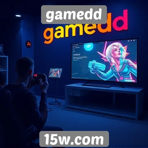 Como o gamedd está mudando a experiência dos gamers