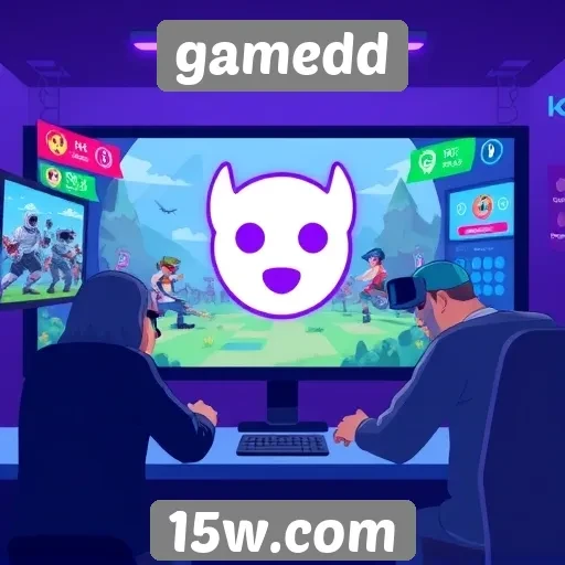 Novas funcionalidades do site Gamedd ameaçam concorrentes