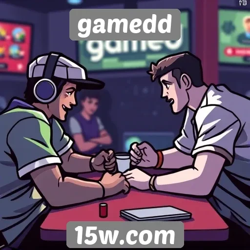 Impacto do gamedd na comunidade de jogos online