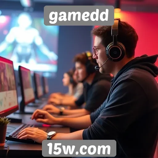 Eventos mensais promovidos pelo gamedd atraem novos usuários