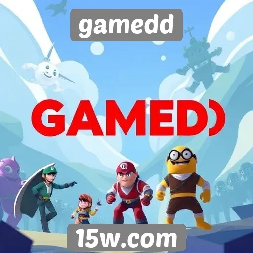 Review sobre os jogos mais populares do gamedd